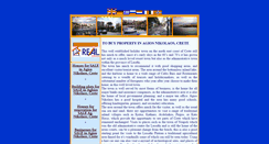 Desktop Screenshot of agiosnikolaos-property.com